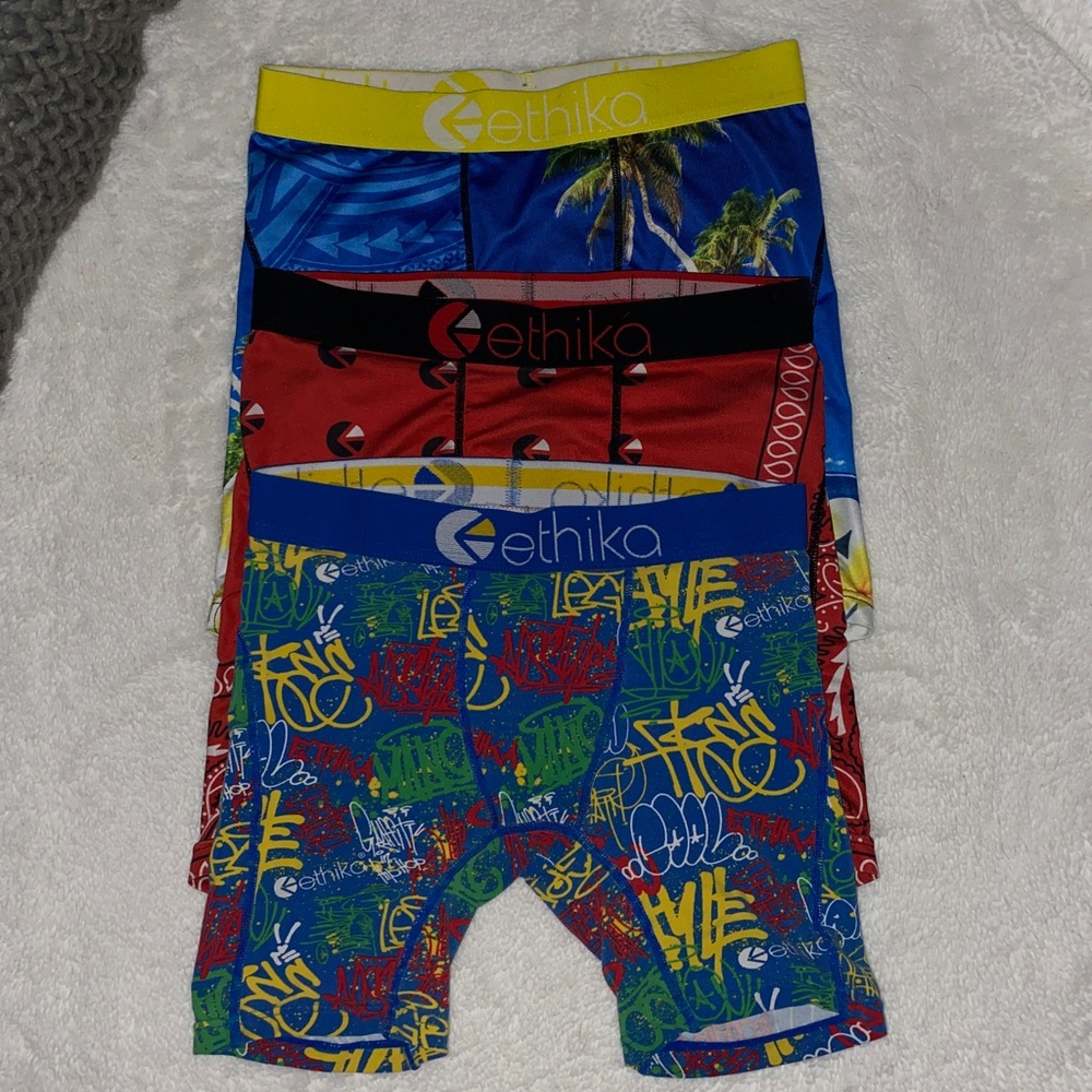 Ethika underwear